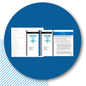 screens from HIPPA Manual