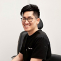 photo of James Chin